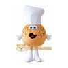Chef Mascot Costume for Adults Custom Logo Party Character Suit Chef Mascot Costume for Adults Custom Logo Party Character Suit