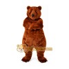 Bear Mascot Costume for Adults Custom Logo Party Character Suit Bear Mascot Costume for Adults Custom Logo Party Character Suit