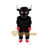 Bull Mascot Costume for Adults Custom Logo Party Character Suit Bull Mascot Costume for Adults Custom Logo Party Character Suit