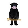 Cow Mascot Costume for Adults Custom Logo Party Character Suit