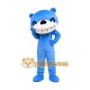 Bear Mascot Costume for Adults Custom Logo Party Character Suit