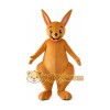 Kangaroo Mascot Costume for Adults Custom Logo Party Character Suit Kangaroo Mascot Costume for Adults Custom Logo Party Character Suit