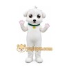 Dog Mascot Costume for Adults Custom Logo Party Character Suit