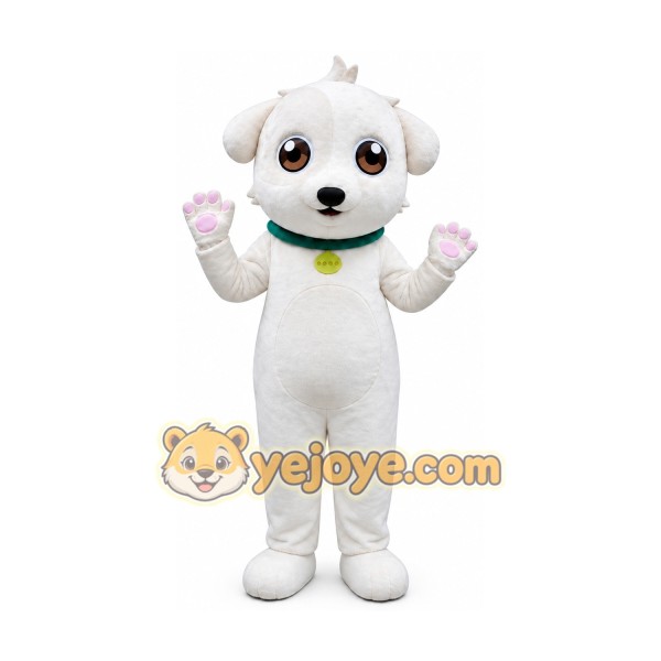 Dog Mascot Costume for Adults Custom Logo Party Character Suit Dog Mascot Costume for Adults Custom Logo Party Character Suit