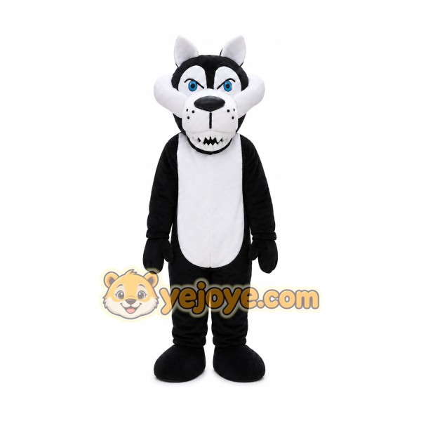Wolf Mascot Costume for Adults Custom Logo Party Character Suit Wolf Mascot Costume for Adults Custom Logo Party Character Suit