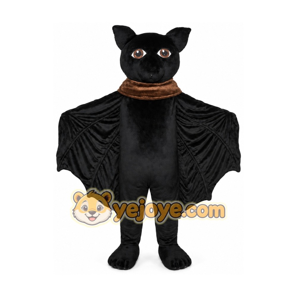 Bat Mascot Costume for Adults Custom Logo Party Character Suit Bat Mascot Costume for Adults Custom Logo Party Character Suit