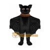 Bat Mascot Costume for Adults Custom Logo Party Character Suit Bat Mascot Costume for Adults Custom Logo Party Character Suit