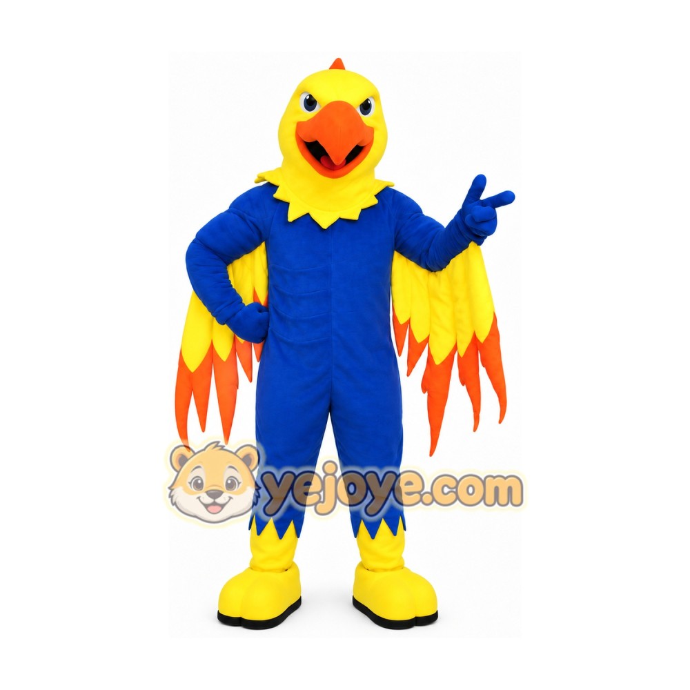 Bird Mascot Costume for Adults Custom Logo Party Character Suit Bird Mascot Costume for Adults Custom Logo Party Character Suit