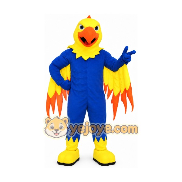 Bird Mascot Costume for Adults Custom Logo Party Character Suit