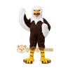 Eagle Mascot Costume for Adults Custom Logo Party Character Suit