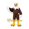 Eagle Mascot Costume for Adults Custom Logo Party Character Suit