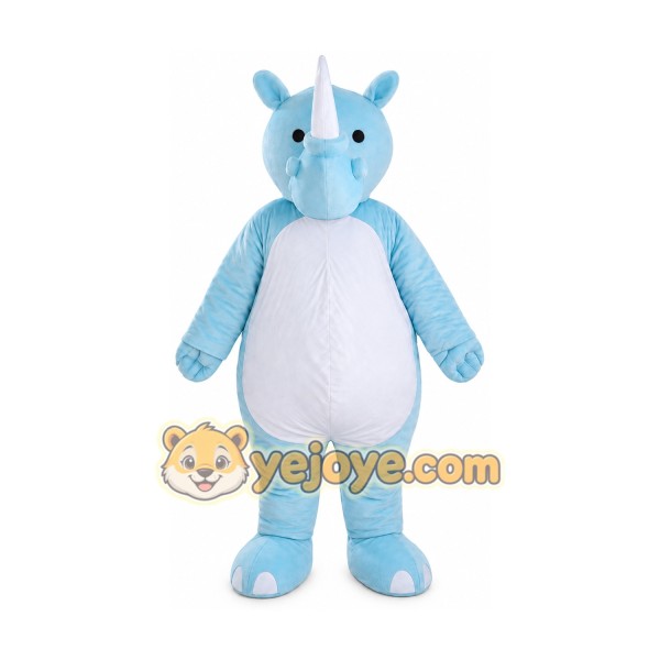 Unicorn Mascot Costume for Adults Custom Logo Party Character Suit