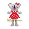 Koala Mascot Costume for Adults Custom Logo Party Character Suit Koala Mascot Costume for Adults Custom Logo Party Character Suit