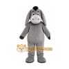 Donkey Mascot Costume for Adults Custom Logo Party Character Suit