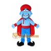 Superhero character Mascot Costume for Adults Custom Logo Party Character Suit Superhero character Mascot Costume for Adults Custom Logo Party Character Suit