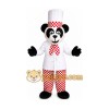 Panda Mascot Costume for Adults Custom Logo Party Character Suit Panda Mascot Costume for Adults Custom Logo Party Character Suit