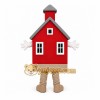 House Mascot Costume for Adults Custom Logo Party Character Suit House Mascot Costume for Adults Custom Logo Party Character Suit
