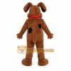 Dog Mascot Costume for Adults Custom Logo Party Character Suit