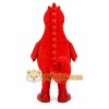 Seahorse Mascot Costume for Adults Custom Logo Party Character Suit