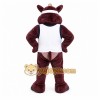 Boar Mascot Costume for Adults Custom Logo Party Character Suit Boar Mascot Costume for Adults Custom Logo Party Character Suit