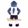 Shark Mascot Costume for Adults Custom Logo Party Character Suit Shark Mascot Costume for Adults Custom Logo Party Character Suit