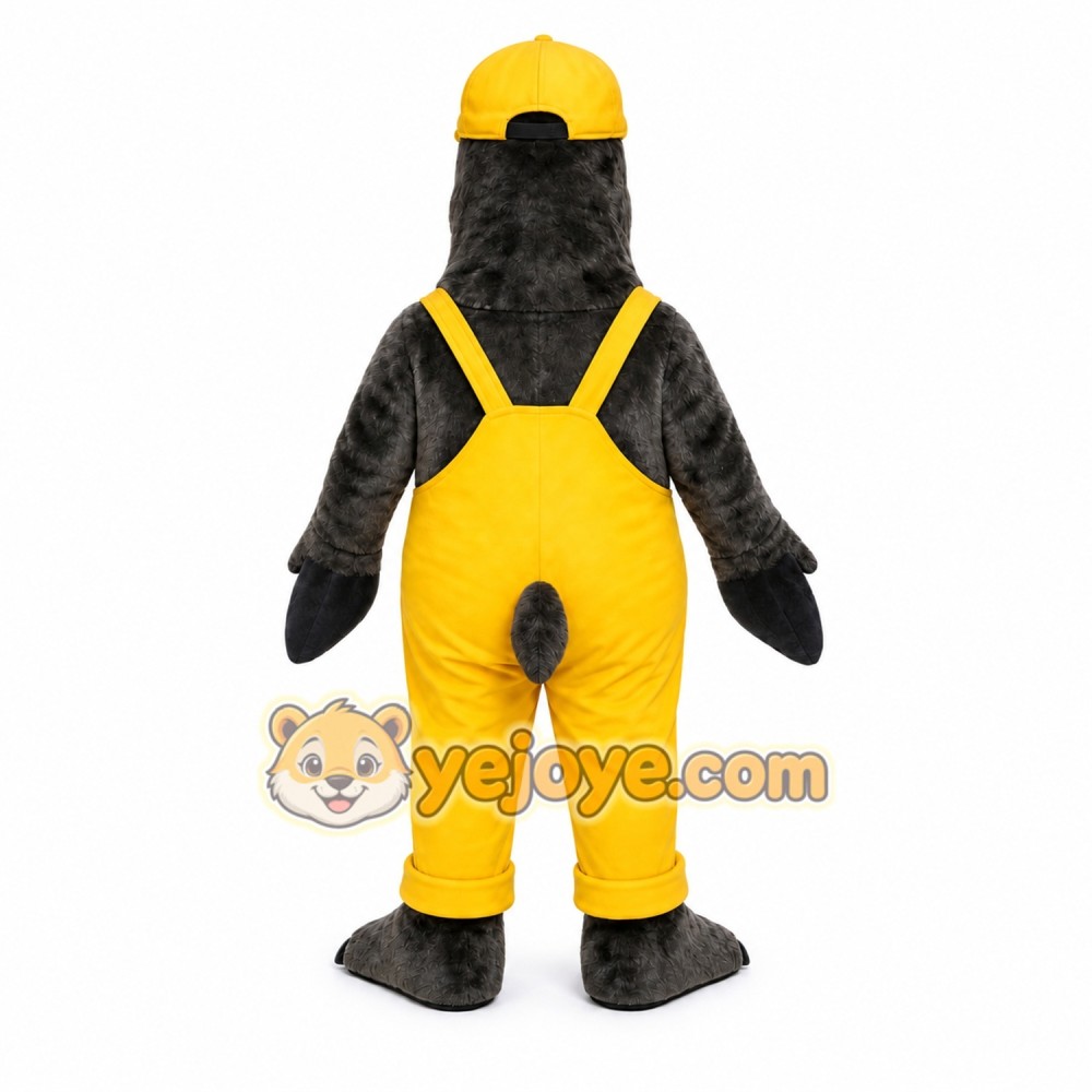Seal Mascot Costume for Adults Custom Logo Party Character Suit Seal Mascot Costume for Adults Custom Logo Party Character Suit