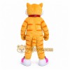 Cat Mascot Costume for Adults Custom Logo Party Character Suit Cat Mascot Costume for Adults Custom Logo Party Character Suit