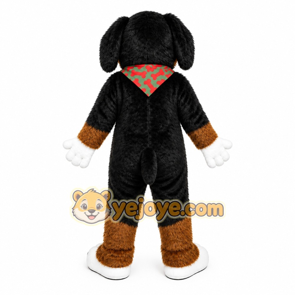 Dog Mascot Costume for Adults Custom Logo Party Character Suit Dog Mascot Costume for Adults Custom Logo Party Character Suit