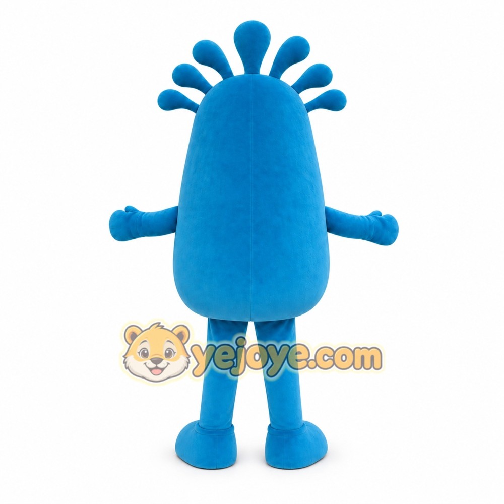 Monster Mascot Costume for Adults Custom Logo Party Character Suit Monster Mascot Costume for Adults Custom Logo Party Character Suit