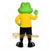 Frog Mascot Costume for Adults Custom Logo Party Character Suit Frog Mascot Costume for Adults Custom Logo Party Character Suit
