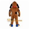 Dog Mascot Costume for Adults Custom Logo Party Character Suit