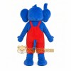 Elephant Mascot Costume for Adults Custom Logo Party Character Suit Elephant Mascot Costume for Adults Custom Logo Party Character Suit