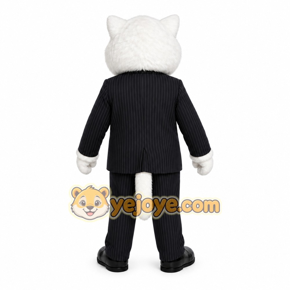 Cat Mascot Costume for Adults Custom Logo Party Character Suit Cat Mascot Costume for Adults Custom Logo Party Character Suit