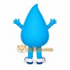 Drop Mascot Costume for Adults Custom Logo Party Character Suit