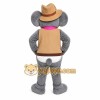 Koala Mascot Costume for Adults Custom Logo Party Character Suit Koala Mascot Costume for Adults Custom Logo Party Character Suit