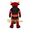 Bull Mascot Costume for Adults Custom Logo Party Character Suit Bull Mascot Costume for Adults Custom Logo Party Character Suit