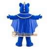Dragon Mascot Costume for Adults Custom Logo Party Character Suit