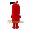 Fire Extinguisher Mascot Costume for Adults Custom Logo Party Character Suit Fire Extinguisher Mascot Costume for Adults Custom Logo Party Character Suit