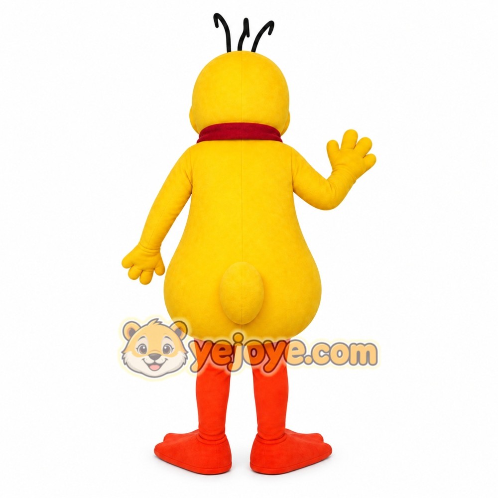 Duck Mascot Costume for Adults Custom Logo Party Character Suit Duck Mascot Costume for Adults Custom Logo Party Character Suit