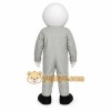 Alien Mascot Costume for Adults Custom Logo Party Character Suit