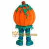 Pumpkin Mascot Costume for Adults Custom Logo Party Character Suit Pumpkin Mascot Costume for Adults Custom Logo Party Character Suit