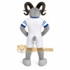 Goat Mascot Costume for Adults Custom Logo Party Character Suit
