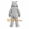 Dog Mascot Costume for Adults Custom Logo Party Character Suit