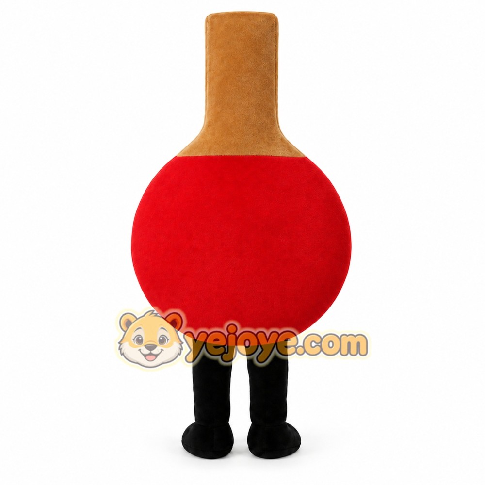 Ketchup bottle Mascot Costume for Adults Custom Logo Party Character Suit