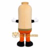 soda bottle Mascot Costume for Adults Custom Logo Party Character Suit