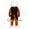 Tiger Mascot Costume for Adults Custom Logo Party Character Suit Tiger Mascot Costume for Adults Custom Logo Party Character Suit