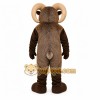 Ram Mascot Costume for Adults Custom Logo Party Character Suit