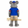 Mouse Mascot Costume for Adults Custom Logo Party Character Suit Mouse Mascot Costume for Adults Custom Logo Party Character Suit