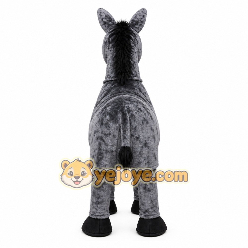 Horse Mascot Costume for Adults Custom Logo Party Character Suit Horse Mascot Costume for Adults Custom Logo Party Character Suit