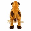 Cow Mascot Costume for Adults Custom Logo Party Character Suit Cow Mascot Costume for Adults Custom Logo Party Character Suit